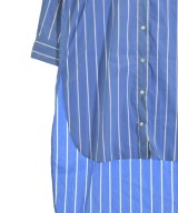 VERMEIL par iena（ヴェルメイユパーイエナ）カジュアルシャツ 青 サイズ:38(M位) レディース/2200616959039