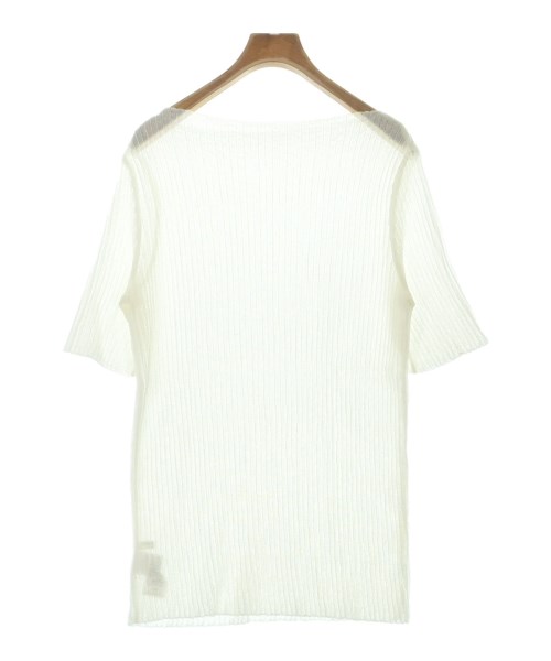 VERMEIL par iena（ヴェルメイユパーイエナ）ニット・セーター 白 サイズ:-(S位) レディース/2200601757015