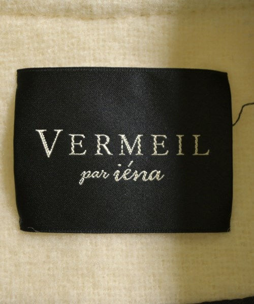 VERMEIL par iena（ヴェルメイユパーイエナ）その他 白 サイズ:36(S位) レディース/2200608736013
