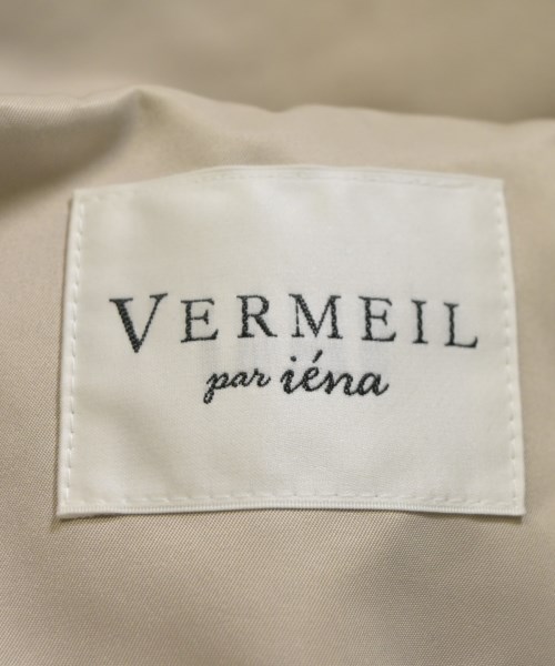 VERMEIL par iena（ヴェルメイユパーイエナ）その他 ベージュ サイズ:F レディース/2200671348021
