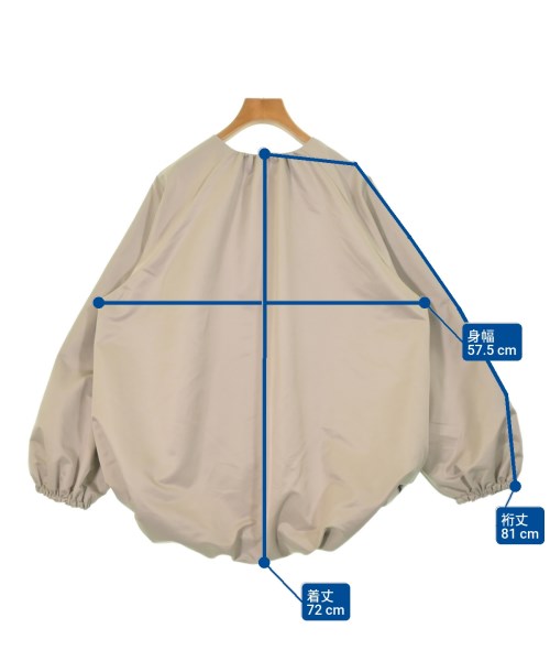 VERMEIL par iena（ヴェルメイユパーイエナ）その他 ベージュ サイズ:F レディース/2200671348021