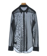 VERMEIL par iena（ヴェルメイユパーイエナ）カジュアルシャツ 黒 サイズ:-(S位) レディース/2200668148030