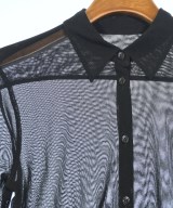 VERMEIL par iena（ヴェルメイユパーイエナ）カジュアルシャツ 黒 サイズ:-(S位) レディース/2200668148030