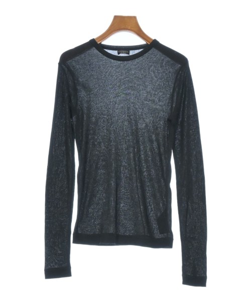 VERMEIL par iena(ヴェルメイユパーイエナ)Tシャツ・カットソー 黒 サイズ:-(XS位)/2200668148047