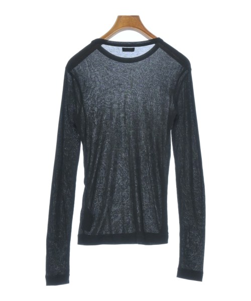 VERMEIL par iena（ヴェルメイユパーイエナ）Tシャツ・カットソー 黒 サイズ:-(XS位) レディース/2200668148047