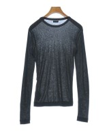 VERMEIL par iena（ヴェルメイユパーイエナ）Tシャツ・カットソー 黒 サイズ:-(XS位) レディース/2200668148047