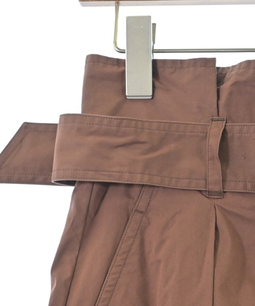 VERMEIL par iena（ヴェルメイユパーイエナ）ロング・マキシ丈スカート 茶 サイズ:38(M位) レディース/2200668419031