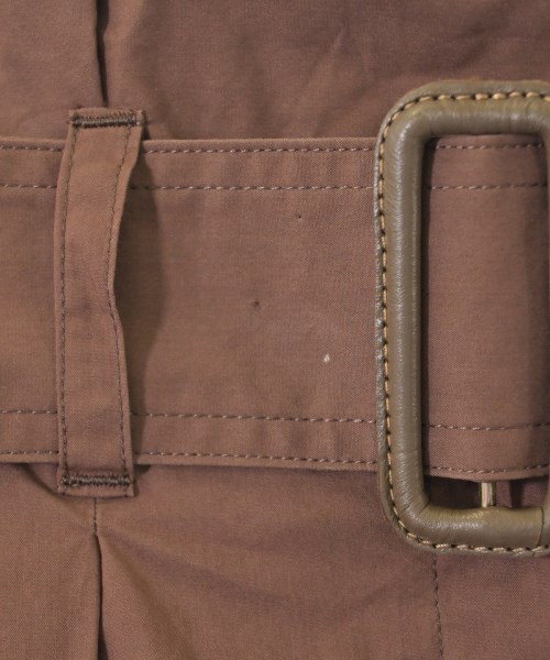 VERMEIL par iena（ヴェルメイユパーイエナ）ロング・マキシ丈スカート 茶 サイズ:38(M位) レディース/2200668419031