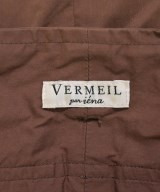 VERMEIL par iena（ヴェルメイユパーイエナ）ロング・マキシ丈スカート 茶 サイズ:38(M位) レディース/2200668419031