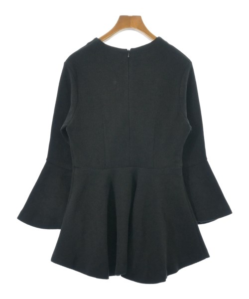 VERMEIL par iena（ヴェルメイユパーイエナ）ブラウス 黒 サイズ:-(S位) レディース/2200669942040