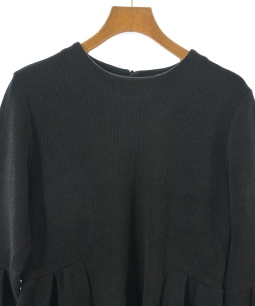 VERMEIL par iena（ヴェルメイユパーイエナ）ブラウス 黒 サイズ:-(S位) レディース/2200669942040