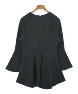 VERMEIL par iena（ヴェルメイユパーイエナ）ブラウス 黒 サイズ:-(S位) レディース/2200669942040