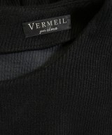VERMEIL par iena（ヴェルメイユパーイエナ）ブラウス 黒 サイズ:-(S位) レディース/2200669942040