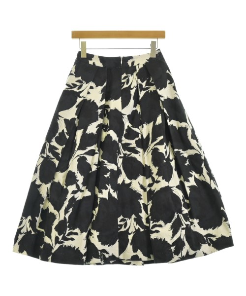 VERMEIL par iena（ヴェルメイユパーイエナ）ロング・マキシ丈スカート 黒 サイズ:36(S位) レディース/2200670940011