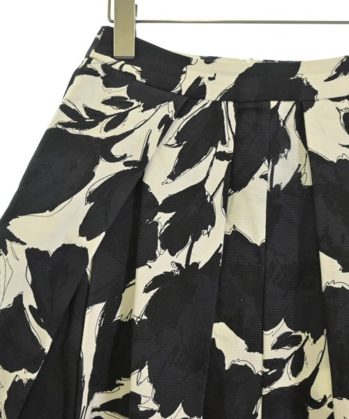 VERMEIL par iena（ヴェルメイユパーイエナ）ロング・マキシ丈スカート 黒 サイズ:36(S位) レディース/2200670940011