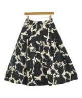 VERMEIL par iena（ヴェルメイユパーイエナ）ロング・マキシ丈スカート 黒 サイズ:36(S位) レディース/2200670940011