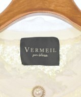 VERMEIL par iena（ヴェルメイユパーイエナ）ベスト/ノースリーブ 白 サイズ:F レディース/2200671691271