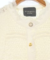 VERMEIL par iena（ヴェルメイユパーイエナ）ベスト/ノースリーブ 白 サイズ:F レディース/2200671691271