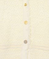 VERMEIL par iena（ヴェルメイユパーイエナ）ベスト/ノースリーブ 白 サイズ:F レディース/2200671691271