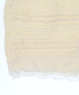 VERMEIL par iena（ヴェルメイユパーイエナ）ベスト/ノースリーブ 白 サイズ:F レディース/2200671691271