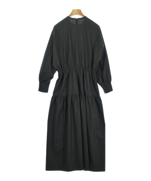 VERMEIL par iena（ヴェルメイユパーイエナ）オールインワン/サロペット 黒 サイズ:36(S位) レディース/2200671231033