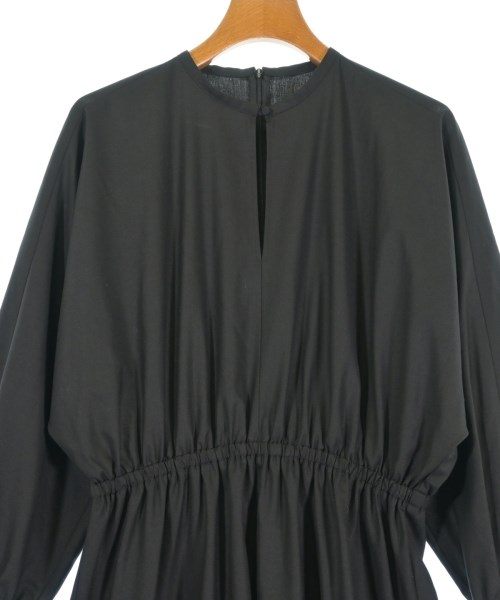 VERMEIL par iena（ヴェルメイユパーイエナ）オールインワン/サロペット 黒 サイズ:36(S位) レディース/2200671231033