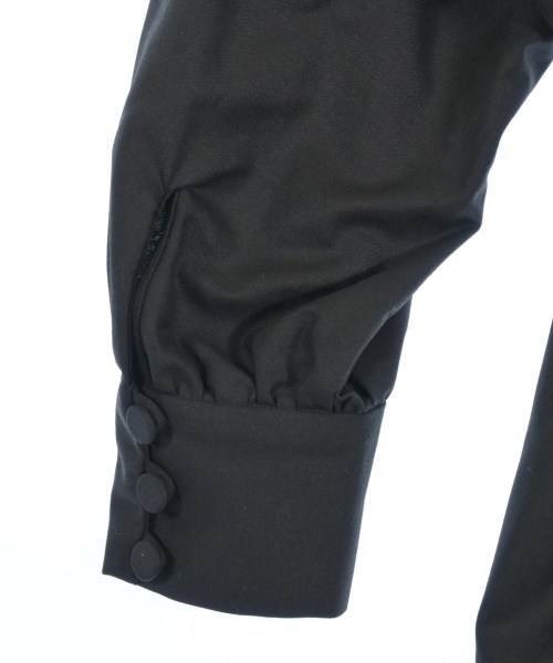 VERMEIL par iena（ヴェルメイユパーイエナ）オールインワン/サロペット 黒 サイズ:36(S位) レディース/2200671231033