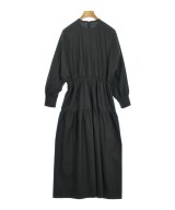 VERMEIL par iena（ヴェルメイユパーイエナ）オールインワン/サロペット 黒 サイズ:36(S位) レディース/2200671231033