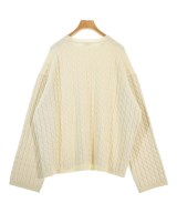 VERMEIL par iena（ヴェルメイユパーイエナ）ニット・セーター 白 サイズ:F レディース/2200673111302