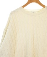VERMEIL par iena（ヴェルメイユパーイエナ）ニット・セーター 白 サイズ:F レディース/2200673111302