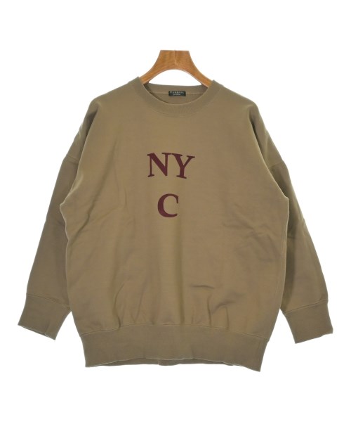 VERMEIL par iena(ヴェルメイユパーイエナ)スウェット 茶 サイズ:F/2200677621029