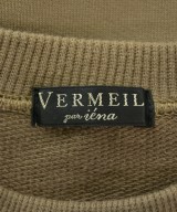 VERMEIL par iena（ヴェルメイユパーイエナ）スウェット 茶 サイズ:F レディース/2200677621029