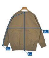 VERMEIL par iena（ヴェルメイユパーイエナ）スウェット 茶 サイズ:F レディース/2200677621029