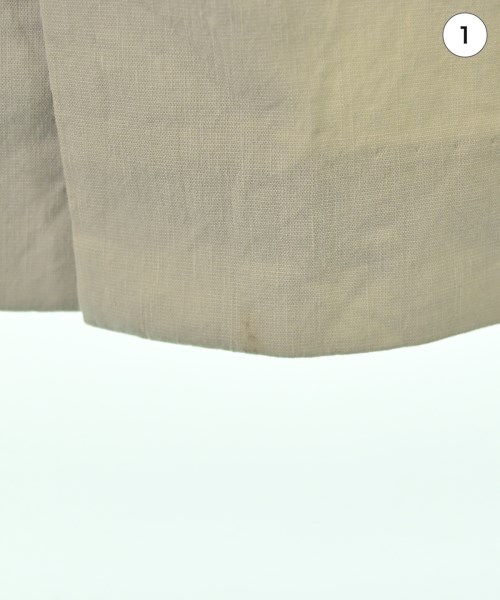 VERMEIL par iena（ヴェルメイユパーイエナ）ワンピース ベージュ サイズ:38(M位) レディース/2200676803334