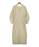 VERMEIL par iena（ヴェルメイユパーイエナ）ワンピース ベージュ サイズ:38(M位) レディース/2200676803334