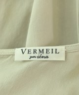 VERMEIL par iena（ヴェルメイユパーイエナ）ワンピース ベージュ サイズ:38(M位) レディース/2200676803334