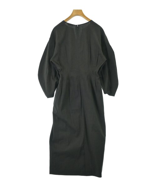 VERMEIL par iena（ヴェルメイユパーイエナ）ワンピース 黒 サイズ:38(M位) レディース/2200676803341