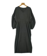 VERMEIL par iena（ヴェルメイユパーイエナ）ワンピース 黒 サイズ:38(M位) レディース/2200676803341