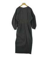 VERMEIL par iena（ヴェルメイユパーイエナ）ワンピース 黒 サイズ:38(M位) レディース/2200676803341