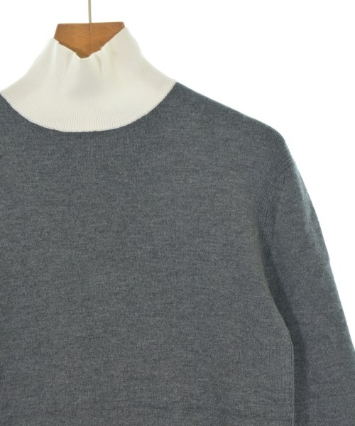 VERMEIL par iena（ヴェルメイユパーイエナ）ニット・セーター グレー サイズ:-(S位) レディース/2200678155011