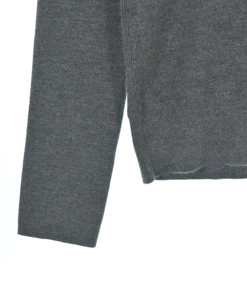 VERMEIL par iena（ヴェルメイユパーイエナ）ニット・セーター グレー サイズ:-(S位) レディース/2200678155011