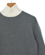 VERMEIL par iena（ヴェルメイユパーイエナ）ニット・セーター グレー サイズ:-(S位) レディース/2200678155011