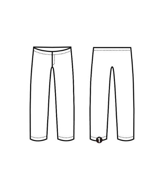 VERMEIL par iena（ヴェルメイユパーイエナ）その他 白 サイズ:36(S位) レディース/2200678155028