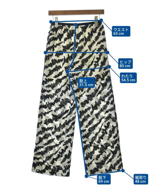 VERMEIL par iena（ヴェルメイユパーイエナ）その他 白 サイズ:36(S位) レディース/2200678155028