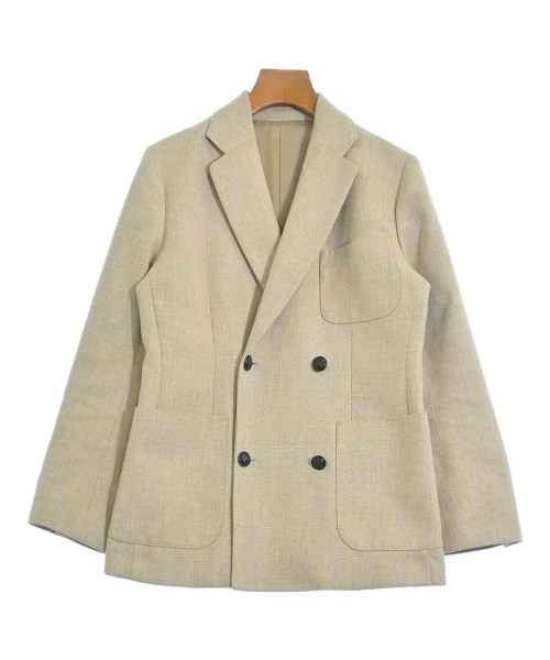 VERMEIL par iena(ヴェルメイユパーイエナ)テーラードジャケット ベージュ サイズ:36(S位)/2200676247022