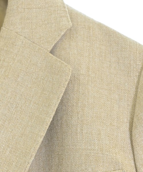 VERMEIL par iena（ヴェルメイユパーイエナ）テーラードジャケット ベージュ サイズ:36(S位) レディース/2200676247022