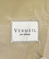 VERMEIL par iena（ヴェルメイユパーイエナ）テーラードジャケット ベージュ サイズ:36(S位) レディース/2200676247022
