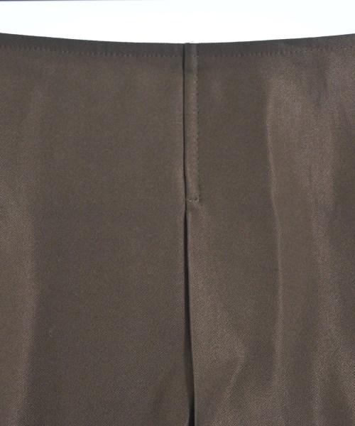 VERMEIL par iena（ヴェルメイユパーイエナ）ロング・マキシ丈スカート 茶 サイズ:36(S位) レディース/2200676247039