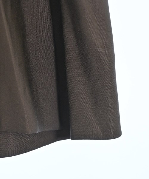 VERMEIL par iena（ヴェルメイユパーイエナ）ロング・マキシ丈スカート 茶 サイズ:36(S位) レディース/2200676247039