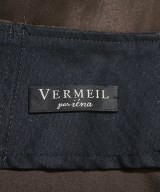 VERMEIL par iena（ヴェルメイユパーイエナ）ロング・マキシ丈スカート 茶 サイズ:36(S位) レディース/2200676247039
